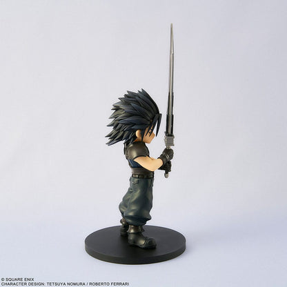 ZACK FAIR – FINAL FANTASY VII REBIRTH ADORABLE ARTS ESTATUA 11 CM (SQUARE ENIX – FFVII)