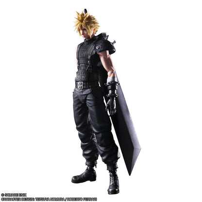 CLOUD STRIFE – FINAL FANTASY VII PLAY ARTS KAI FIGURA 27 CM (SQUARE ENIX)