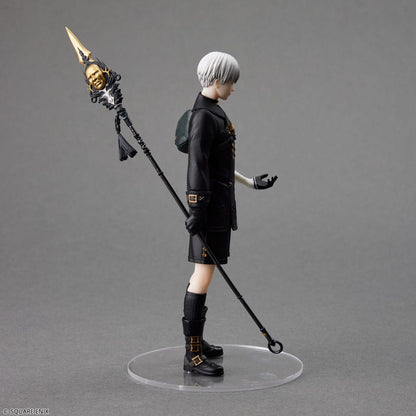 9S NO GOGGLES VER. – NIER:AUTOMATA PVC STATUE FORM-ISM 17 CM (SQUARE ENIX – NIER)