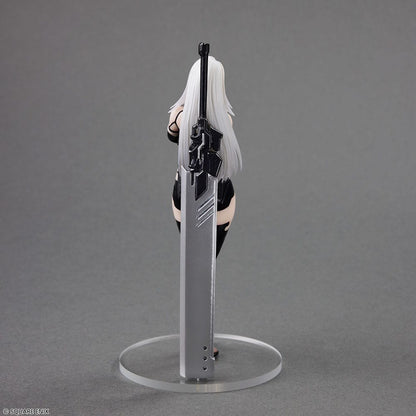 A2 LONG HAIR VER. – NIER:AUTOMATA PVC STATUE FORM-ISM 18 CM (SQUARE ENIX – NIER)