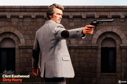 HARRY CALLAHAN 1/6 – CLINT EASTWOOD LEGACY COLLECTION – SIDESHOW 30 CM