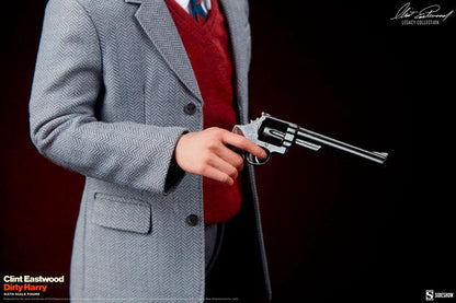 HARRY CALLAHAN 1/6 – CLINT EASTWOOD LEGACY COLLECTION – SIDESHOW 30 CM