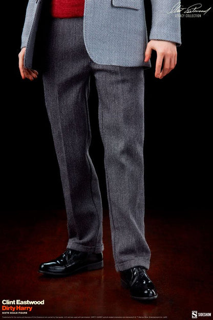 HARRY CALLAHAN 1/6 – CLINT EASTWOOD LEGACY COLLECTION – SIDESHOW 30 CM
