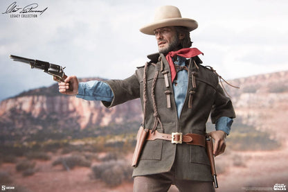 JOSEY WALES 1/6 – EL FUERA DE LA LEY – CLINT EASTWOOD LEGACY COLLECTION SIDESHOW 30 CM