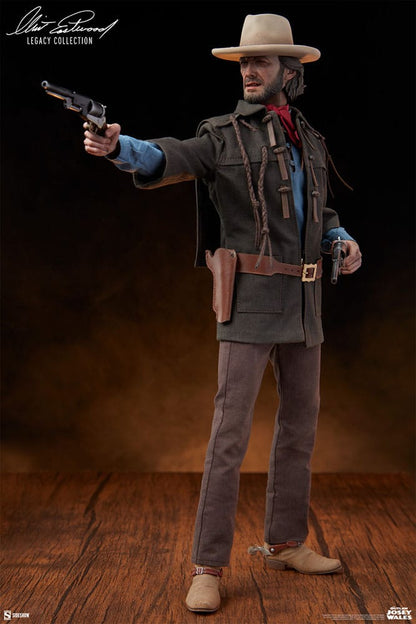 JOSEY WALES 1/6 – EL FUERA DE LA LEY – CLINT EASTWOOD LEGACY COLLECTION SIDESHOW 30 CM