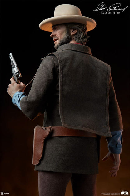 JOSEY WALES 1/6 – EL FUERA DE LA LEY – CLINT EASTWOOD LEGACY COLLECTION SIDESHOW 30 CM