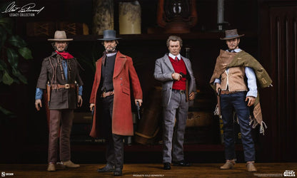 JOSEY WALES 1/6 – EL FUERA DE LA LEY – CLINT EASTWOOD LEGACY COLLECTION SIDESHOW 30 CM