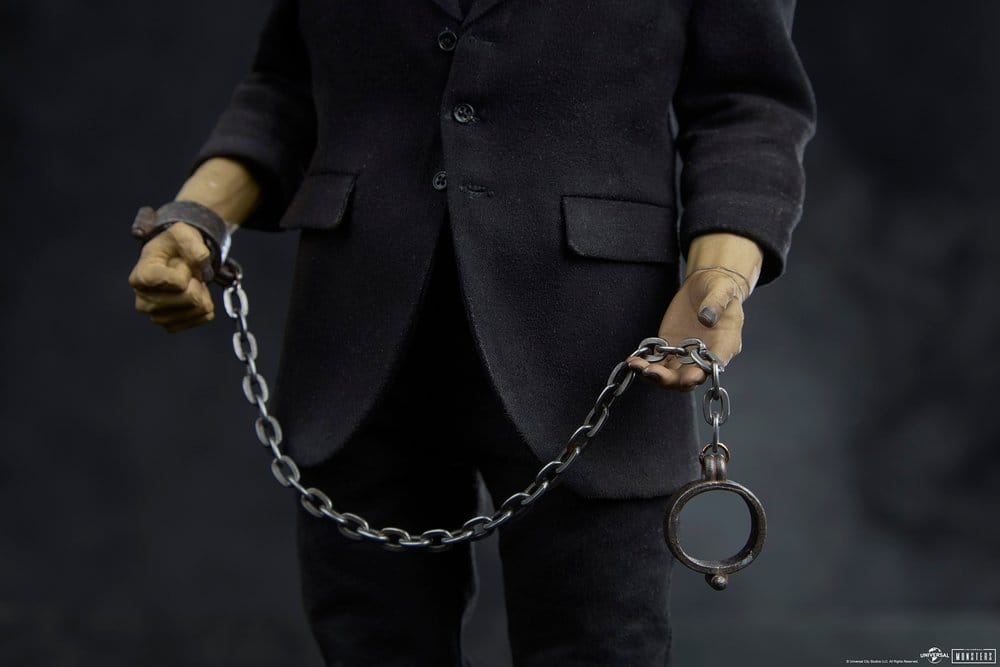 FRANKENSTEIN – FIGURA 1/6 DELUXE EDITION 33 CM (SIDESHOW – UNIVERSAL MONSTERS)