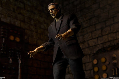 FRANKENSTEIN – FIGURA 1/6 DELUXE EDITION 33 CM (SIDESHOW – UNIVERSAL MONSTERS)