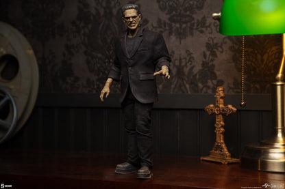 FRANKENSTEIN – FIGURA 1/6 DELUXE PLUS EDITION 33 CM (SIDESHOW – UNIVERSAL MONSTERS)