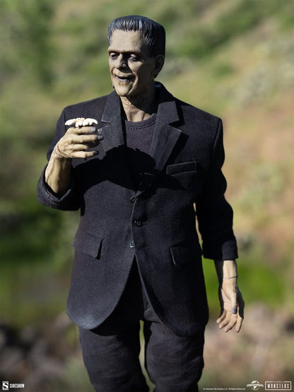 FRANKENSTEIN – FIGURA 1/6 DELUXE PLUS EDITION 33 CM (SIDESHOW – UNIVERSAL MONSTERS)