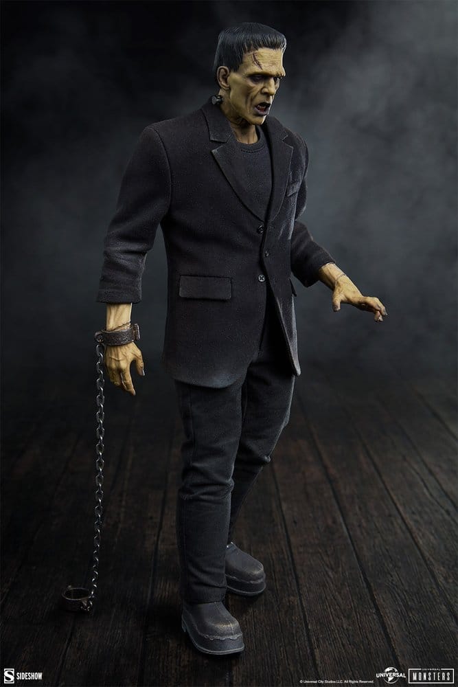 FRANKENSTEIN – FIGURA 1/6 COLLECTOR EDITION 33 CM (SIDESHOW – UNIVERSAL MONSTERS)