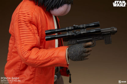 PONDA BABA SIDESHOW 1/6 – FIGURA STAR WARS SCUM & VILLAINY 30 CM