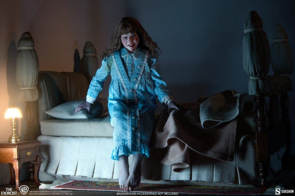 REGAN MACNEIL EL EXORCISTA FIGURA 1/6 DELUXE EDITION 23 CM SIDESHOW