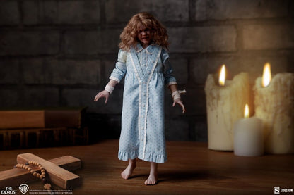 REGAN MACNEIL EL EXORCISTA FIGURA 1/6 DELUXE EDITION 23 CM SIDESHOW