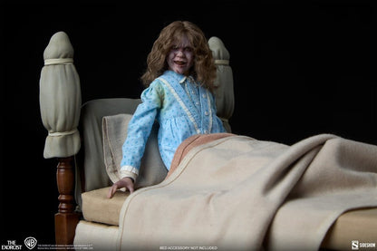 REGAN MACNEIL EL EXORCISTA FIGURA 1/6 DELUXE EDITION 23 CM SIDESHOW