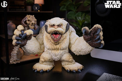 WAMPA STAR WARS DESIGNER VINYL 30 CM SIDESHOW COLLECTIBLES