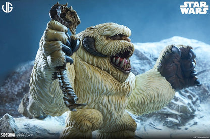 WAMPA STAR WARS DESIGNER VINYL 30 CM SIDESHOW COLLECTIBLES