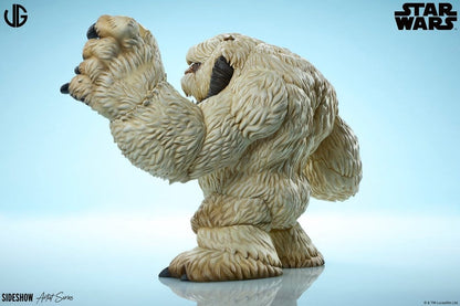WAMPA STAR WARS DESIGNER VINYL 30 CM SIDESHOW COLLECTIBLES