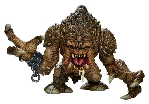 RANCOR STAR WARS DESIGNER COLLECTIBLE 31 CM SIDESHOW COLLECTIBLES