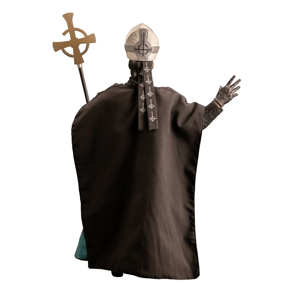 GHOST – FIGURA 1/6 PAPA EMERITUS II 30 CM (TRICK OR TREAT STUDIOS)