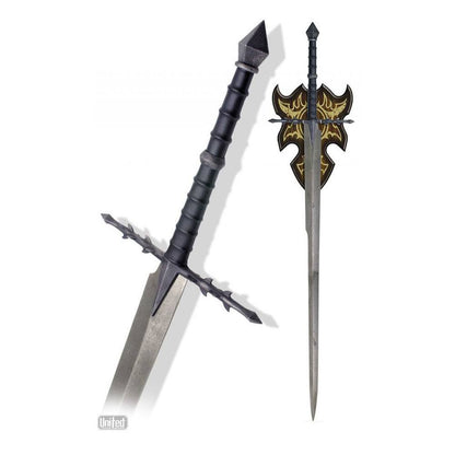 ESPADA DEL SEÑOR DE LOS NAZGÛL RÉPLICA 1/1 135 CM (UNITED CUTLERY – EL SEÑOR DE LOS ANILLOS)