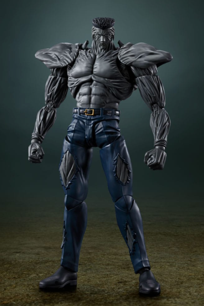 Figura Younger Toguro 100% Yu Yu Hakusho S.H. Figuarts Tamashii Nations 18 cm