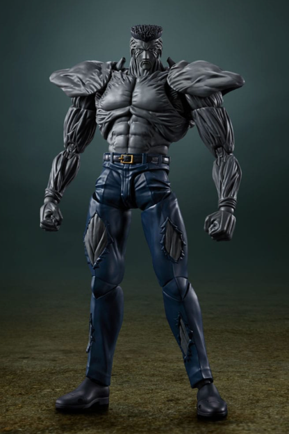 Figura Younger Toguro 100% Yu Yu Hakusho S.H. Figuarts Tamashii Nations 18 cm