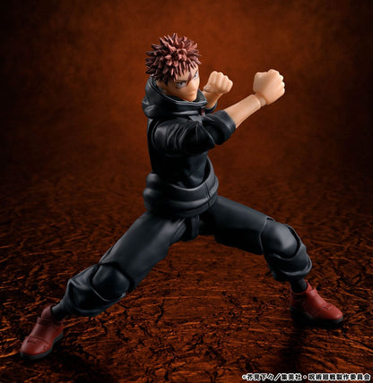 Yuji Itadori articulado Jujutsu Kaisen S.H.Figuarts