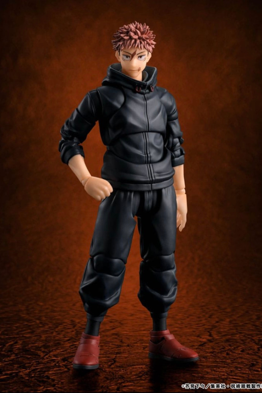 Figura Yuji Itadori Sukuna’s Vessel S.H.Figuarts 15 cm Tamashii Nations