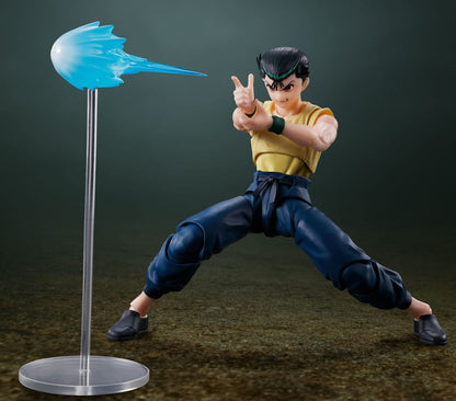 Figura articulada Yusuke Yu Yu Hakusho Tamashii Nations