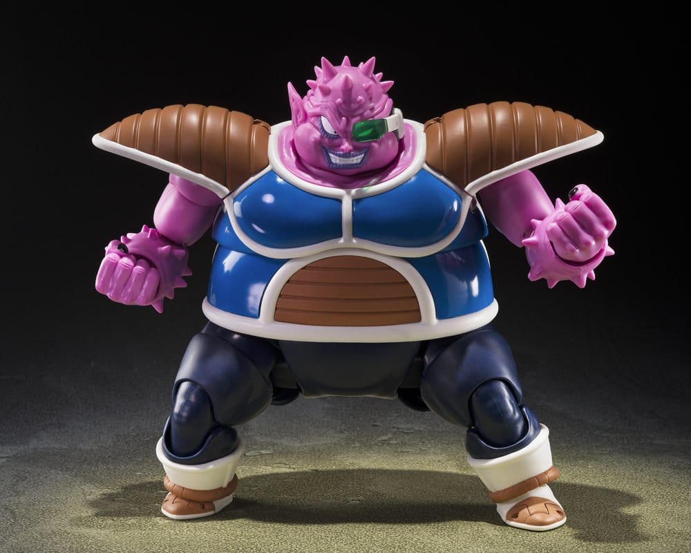 Figura Zarbon y Dodoria Dragon Ball Z S.H. Figuarts con accesorios